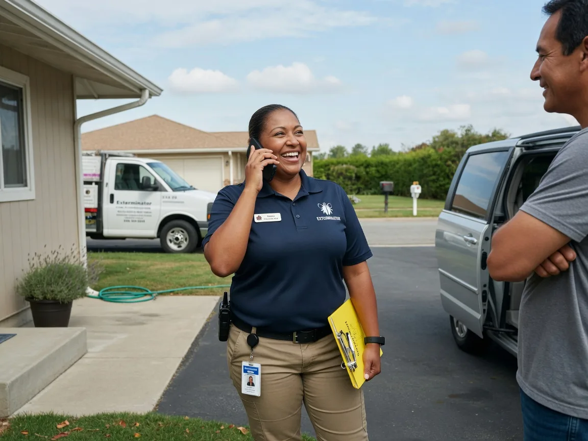 Pest Control Manilla, IN FAQs